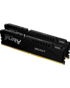 Kingston FURY Beast Black - Geheugen