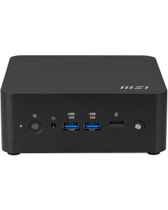 MSI Cubi NUC AI+ 2MG-002EU - Mini PC