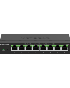 Netgear MS308 - Multi-Gigabit Ethernet Unmanaged Switch