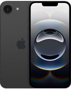 Apple iPhone 16e - 128GB Black
