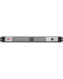 APC Smart-UPS SC SCL500RMI1UC - UPS (rack-uitvoering)