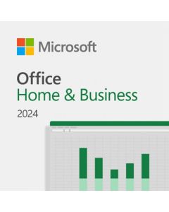 Microsoft Office Home and Business 2024 - Doos