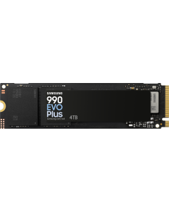 Samsung 990 EVO Plus 4TB - SSD