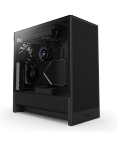 NZXT H5 Flow (2024) Black - Midtowermodel