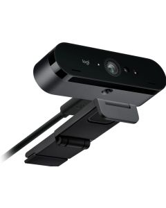 Logitech Brio 4K Ultra HD - USB‑Webcam