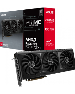 ASUS Prime Gaming Radeon RX 9070 XT OC Edition - Videokaart