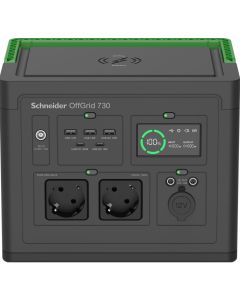 APC PPS730-GR - Draagbaar Oplaadstation