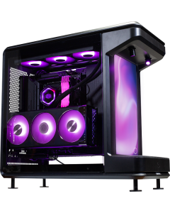 Cooler Master MasterFrame 360 Stage LCD - Behuizing