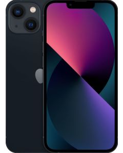 Apple iPhone 13 - 128GB Zwart