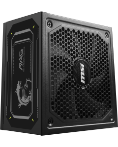 MSI MAG A1000GL PCIE5 II - Voeding