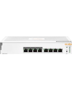 HPE Networking Instant On 1830 8G 4p Class4 PoE 65W Switch - Switch