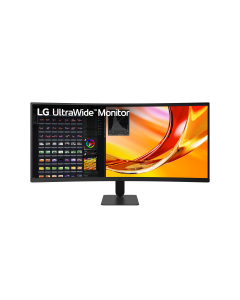 LG UltraWide 34U601B-B - Monitor