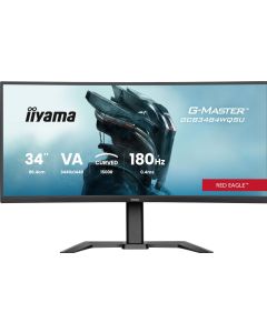 iiyama G-Master GCB3484WQSU-B1 - Curved Gaming Monitor