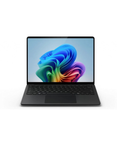 Microsoft Surface Laptop 7 - Copilot+, Snapdragon X Elite, 15", 16GB/512GB, Graphite