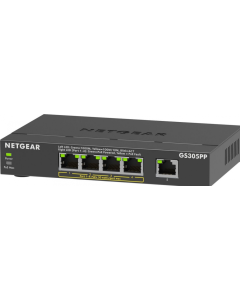 Netgear GS305PPv3 - Switch