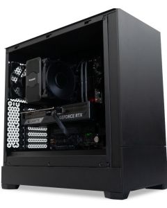 Xenith Extreme Stealth AI - Ryzen 9 9900X3D