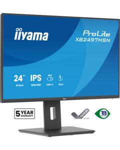Iiyama ProLite XB2497HSN-B1 - LED-monitor