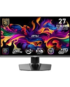 MSI MPG 272URX - QD-OLED-Monitor