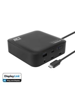 ACT AC7150 - 4K USB-C Docking Station