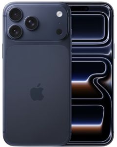 Apple iPhone 17 Pro Max - 256 GB Deep Blue