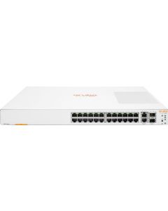 HPE Networking Instant On 1960 24G 2XGT 2SFP+ Switch - Switch