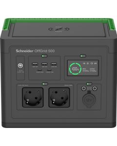 APC PPS500-GR - Draagbaar Oplaadstation
