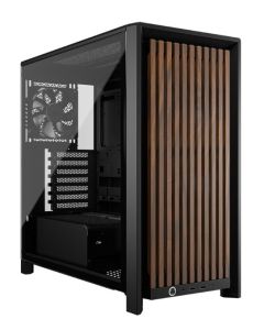 Corsair Frame 4000D RS Wood Black - Behuizing