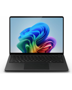 Microsoft Surface Laptop 7 Copilot+ PC - 13,8 inch, Ultra 5 236V, 16GB ram, 256GB SSD, Qwertz toetsenbord, Win 11 Pro, Zwart