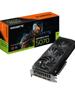 Gigabyte GeForce RTX 5070 WINDFORCE OC SFF 12G - Videokaart