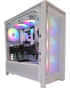 Xenith Epic Corsair Snow - Ryzen 9 9950X3D