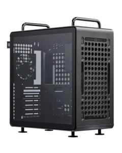 Cooler Master Qube 540 Stardust Iron - Behuizing