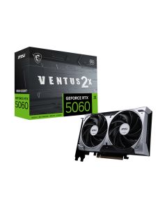 MSI GeForce RTX 5060 8G VENTUS 2X OC - Videokaart