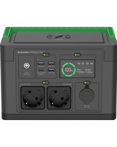 APC PPS330-GR - Draagbaar Oplaadstation
