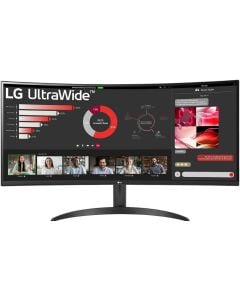 LG 34WR50QK-B.AEU - LED-monitor