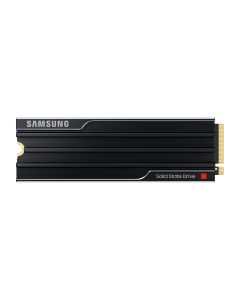 Samsung 9100 PRO Heatsink 2TB - SSD