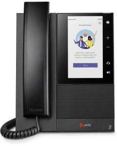 Poly CCX 505 - Voor Microsoft Teams