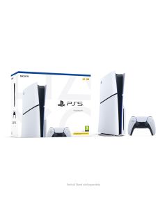 Sony PlayStation 5 Slim Disc Edition - Console
