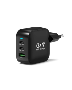 Port Connect 65W GaN2 - Muurlader