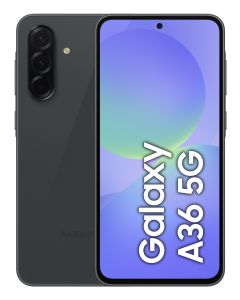 Samsung Galaxy A36 - 128GB Awesome Black