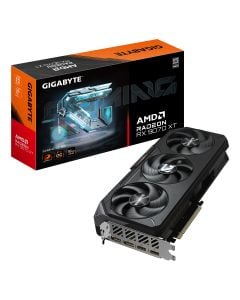 GIGABYTE Gaming Radeon RX 9070 XT OC - Videokaart