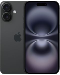 Apple iPhone 16 - 128GB Black