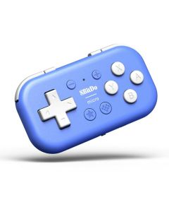8BitDo Micro Bluetooth Blue - Gamepad
