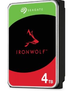 Seagate IronWolf ST4000VN006 4TB - Vaste schijf
