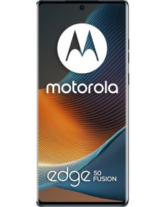 Motorola Edge 50 Fusion - 256GB Donkerblauw