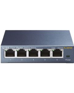 TP-Link TL-SG105 5-Port - Switch