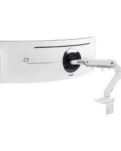 Ergotron HX Monitorarm voor bureaubevestiging met HD Pivot - Bevestigingskit