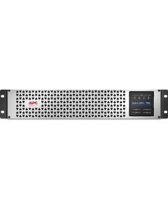 APC Smart-UPS Li-ion SMTL750RMI2UC - UPS