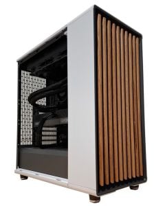 Xenith Extreme Aquilo White AI - Ryzen 9 9950X3D