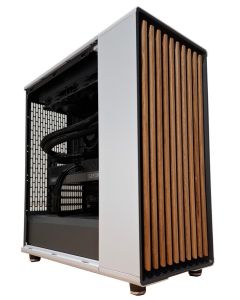 Xenith Extreme Aquilo White AI - Ryzen 9 9950X3D
