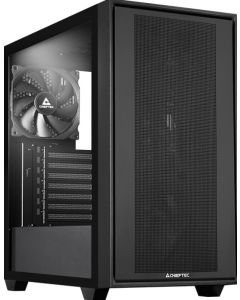 Chieftec Night Hunter - Behuizing